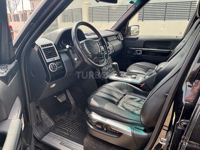 Land Rover Range Rover 2008, 220,000 km - 4.2 l - Bakı