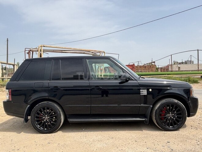 Land Rover Range Rover 2008, 220,000 km - 4.2 l - Bakı