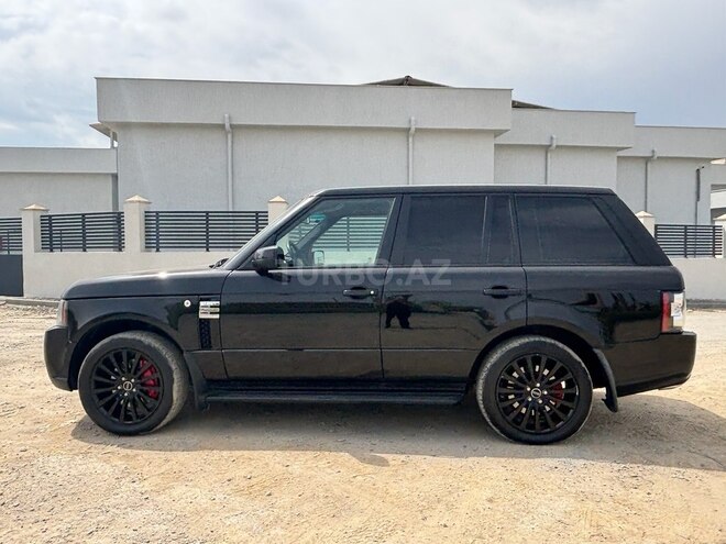 Land Rover Range Rover 2008, 220,000 km - 4.2 l - Bakı