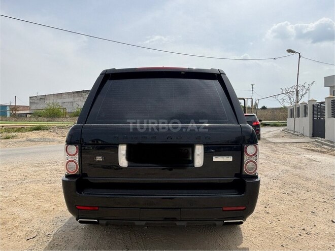 Land Rover Range Rover 2008, 220,000 km - 4.2 l - Bakı