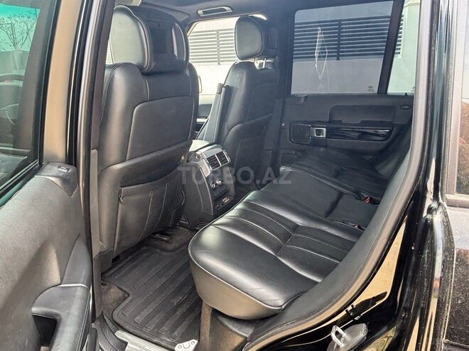 Land Rover Range Rover 2008, 220,000 km - 4.2 l - Bakı
