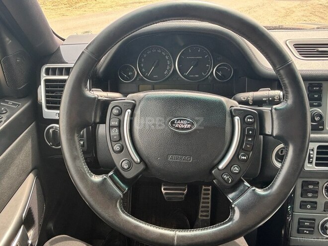 Land Rover Range Rover 2008, 220,000 km - 4.2 l - Bakı