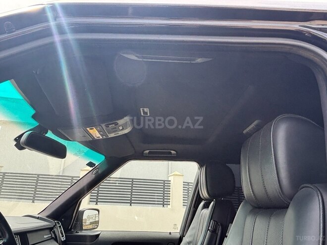 Land Rover Range Rover 2008, 220,000 km - 4.2 l - Bakı