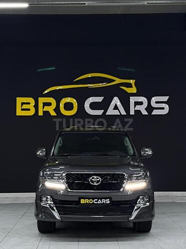 Toyota Land Cruiser 2014, 147,000 km - 4.6 l - Bakı