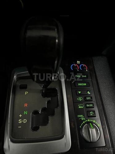 Toyota Land Cruiser 2014, 147,000 km - 4.6 l - Bakı