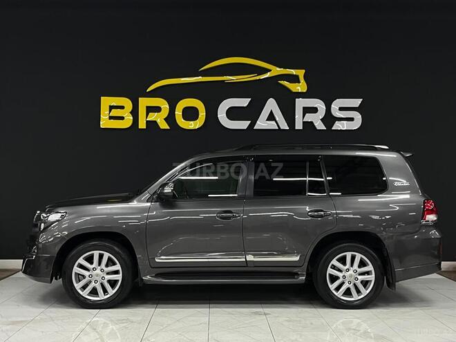 Toyota Land Cruiser 2014, 147,000 km - 4.6 l - Bakı