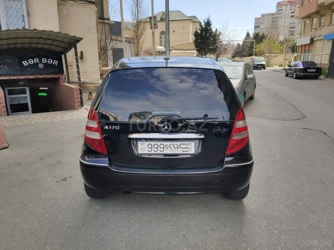 Mercedes A 170 2007, 218,000 km - 1.7 л - Bakı