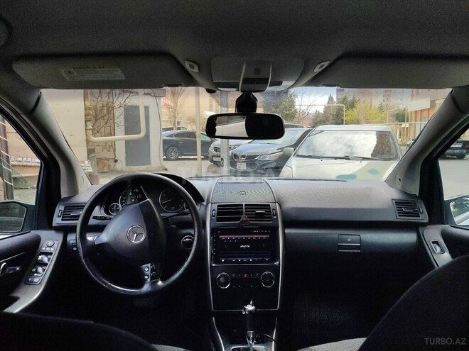 Mercedes A 170 2007, 218,000 km - 1.7 л - Bakı