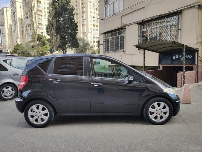 Mercedes A 170 2007, 218,000 km - 1.7 л - Bakı