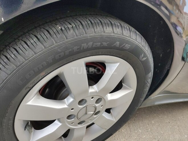 Mercedes A 170 2007, 218,000 km - 1.7 л - Bakı