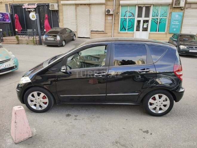 Mercedes A 170 2007, 218,000 km - 1.7 л - Bakı