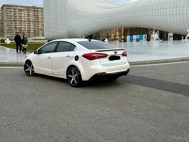 Kia K3 2014, 176,000 km - 1.6 l - Bakı
