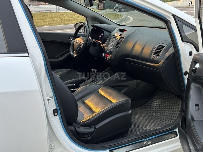 Kia K3 2014, 176,000 km - 1.6 l - Bakı