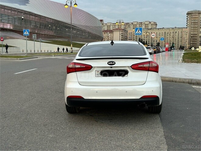 Kia K3 2014, 176,000 km - 1.6 l - Bakı