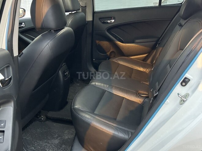 Kia K3 2014, 176,000 km - 1.6 l - Bakı