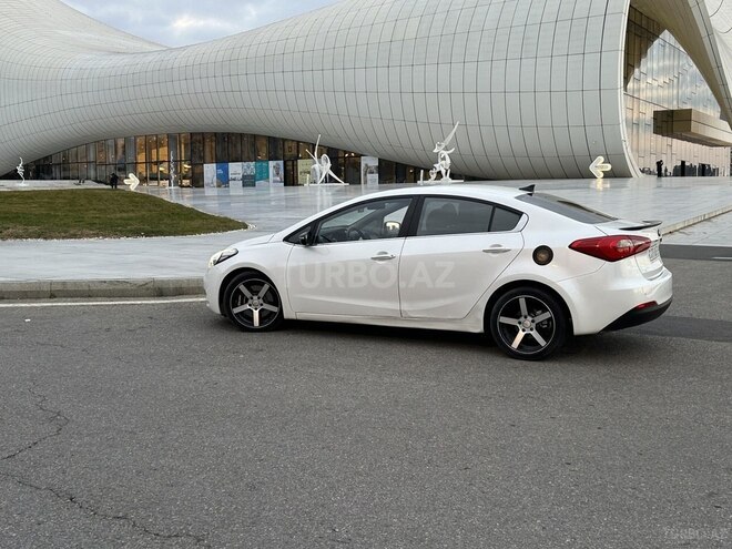 Kia K3 2014, 176,000 km - 1.6 l - Bakı