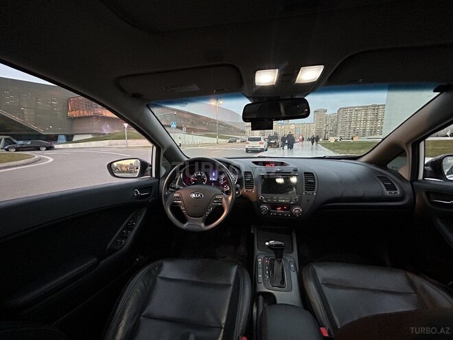 Kia K3 2014, 176,000 km - 1.6 l - Bakı