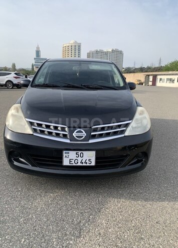 Nissan Tiida 2011, 119,627 km - 1.5 l - Bakı