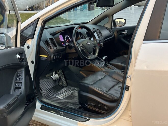 Kia K3 2014, 176,000 km - 1.6 l - Bakı