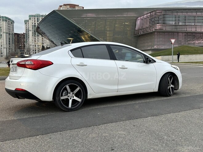 Kia K3 2014, 176,000 km - 1.6 l - Bakı