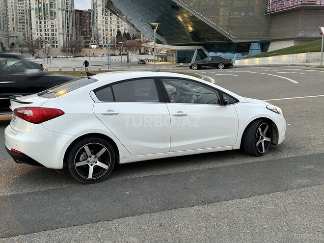 Kia K3 2014, 176,000 km - 1.6 l - Bakı