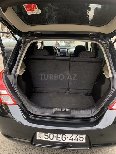 Nissan Tiida 2011, 119,627 km - 1.5 l - Bakı