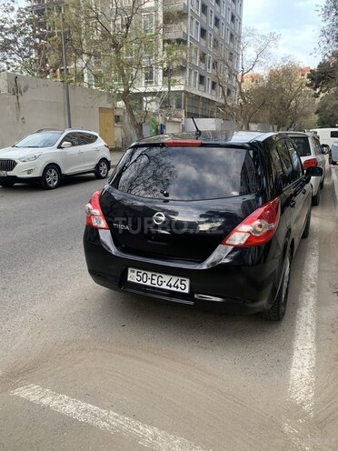 Nissan Tiida 2011, 119,627 km - 1.5 l - Bakı