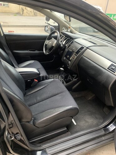 Nissan Tiida 2011, 119,627 km - 1.5 l - Bakı