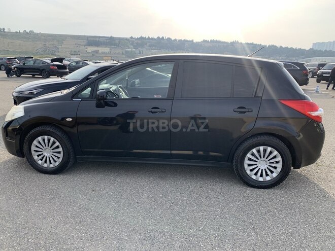 Nissan Tiida 2011, 119,627 km - 1.5 l - Bakı