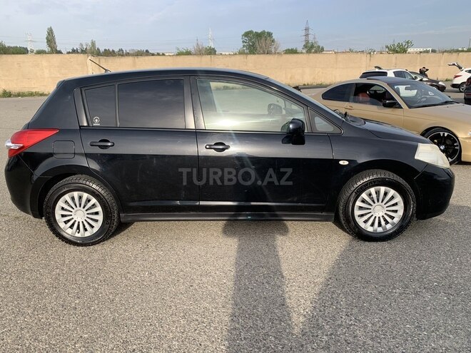 Nissan Tiida 2011, 119,627 km - 1.5 l - Bakı