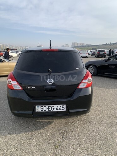 Nissan Tiida 2011, 119,627 km - 1.5 l - Bakı