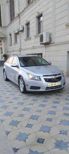 Chevrolet Cruze 2011, 372,000 km - 1.4 l - Bakı