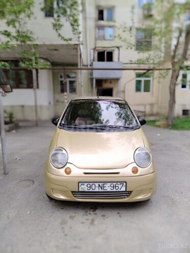 Daewoo Matiz 2011, 241,000 km - 0.8 l - Bakı
