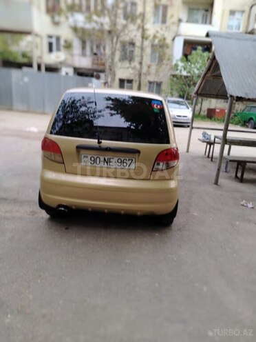 Daewoo Matiz 2011, 241,000 km - 0.8 l - Bakı