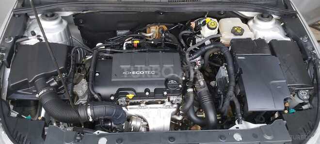 Chevrolet Cruze 2011, 372,000 km - 1.4 l - Bakı