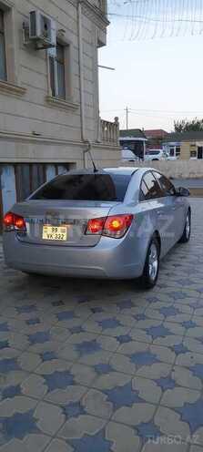 Chevrolet Cruze 2011, 372,000 km - 1.4 l - Bakı