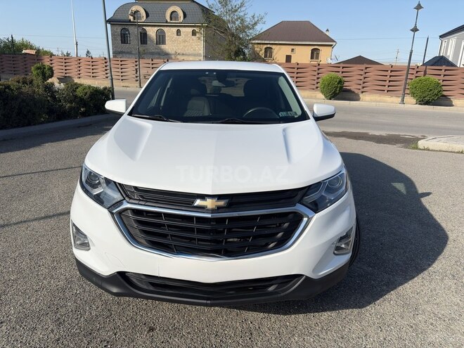 Chevrolet Equinox 2018, 140,500 km - 1.5 l - Bakı
