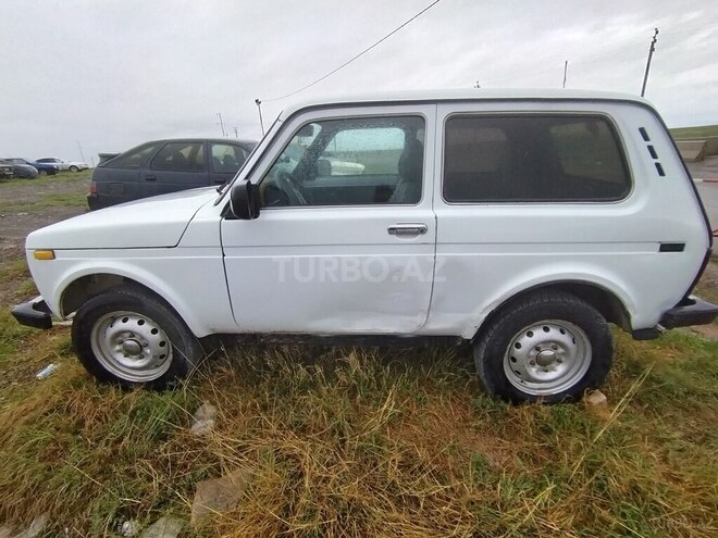 LADA (VAZ) Niva 2008, 149,000 km - 1.7 l - Ağsu