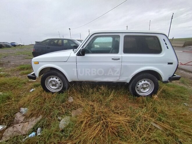 LADA (VAZ) Niva 2008, 149,000 km - 1.7 l - Ağsu