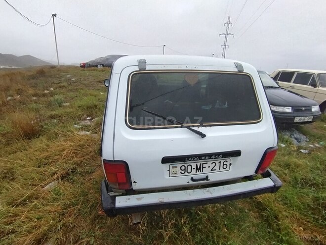 LADA (VAZ) Niva 2008, 149,000 km - 1.7 l - Ağsu