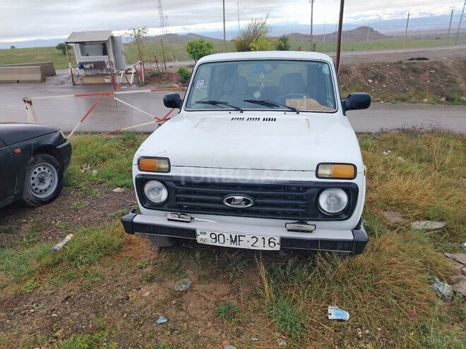 LADA (VAZ) Niva 2008, 149,000 km - 1.7 l - Ağsu