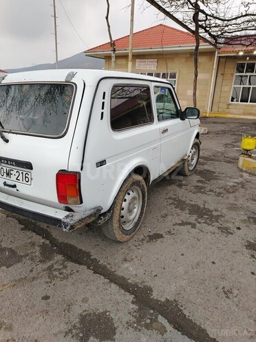 LADA (VAZ) Niva 2008, 149,000 km - 1.7 l - Ağsu