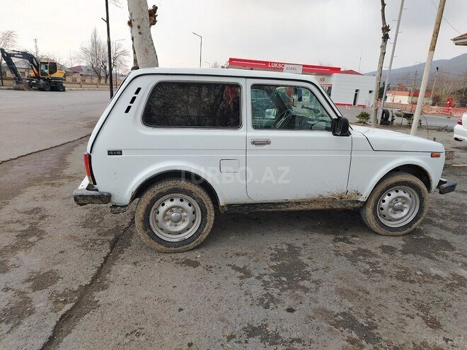 LADA (VAZ) Niva 2008, 149,000 km - 1.7 l - Ağsu