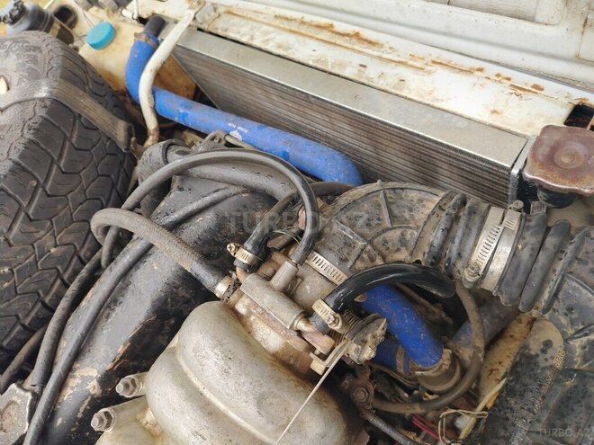LADA (VAZ) Niva 2008, 149,000 km - 1.7 l - Ağsu