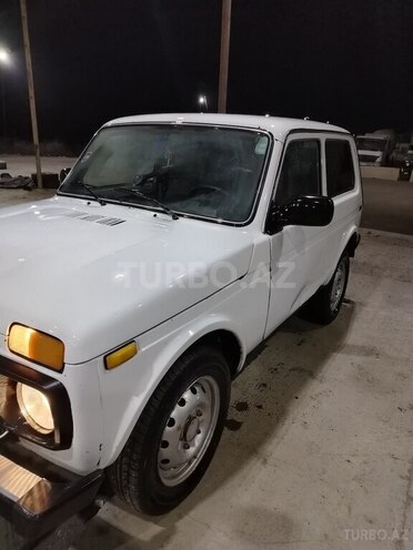 LADA (VAZ) Niva 2008, 149,000 km - 1.7 l - Ağsu