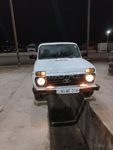 LADA (VAZ) Niva 2008, 149,000 km - 1.7 l - Ağsu
