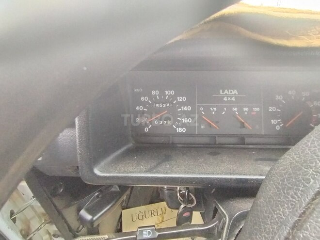 LADA (VAZ) Niva 2008, 149,000 km - 1.7 l - Ağsu