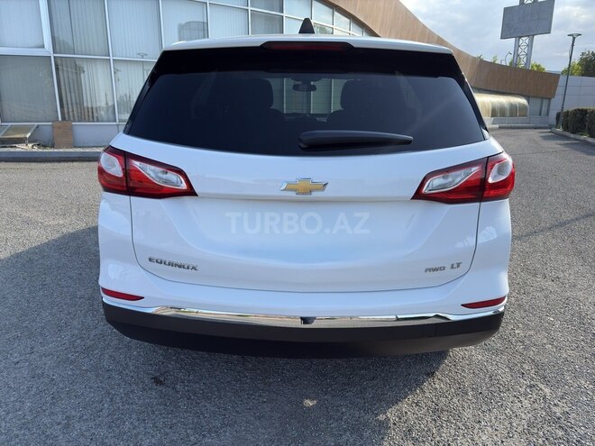 Chevrolet Equinox 2018, 140,500 km - 1.5 l - Bakı