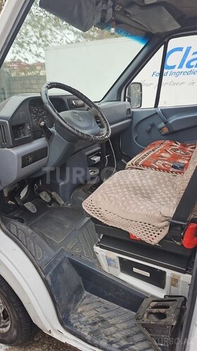 Mercedes 410 D 1997, 50,000 km - 2.9 l - Bakı