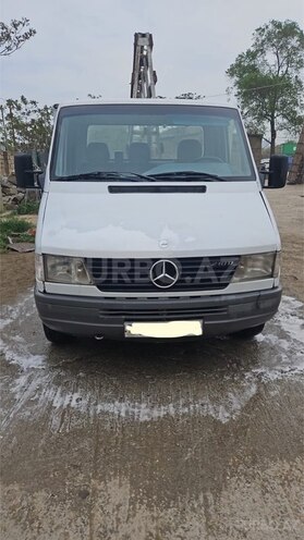 Mercedes 410 D 1997, 50,000 km - 2.9 l - Bakı
